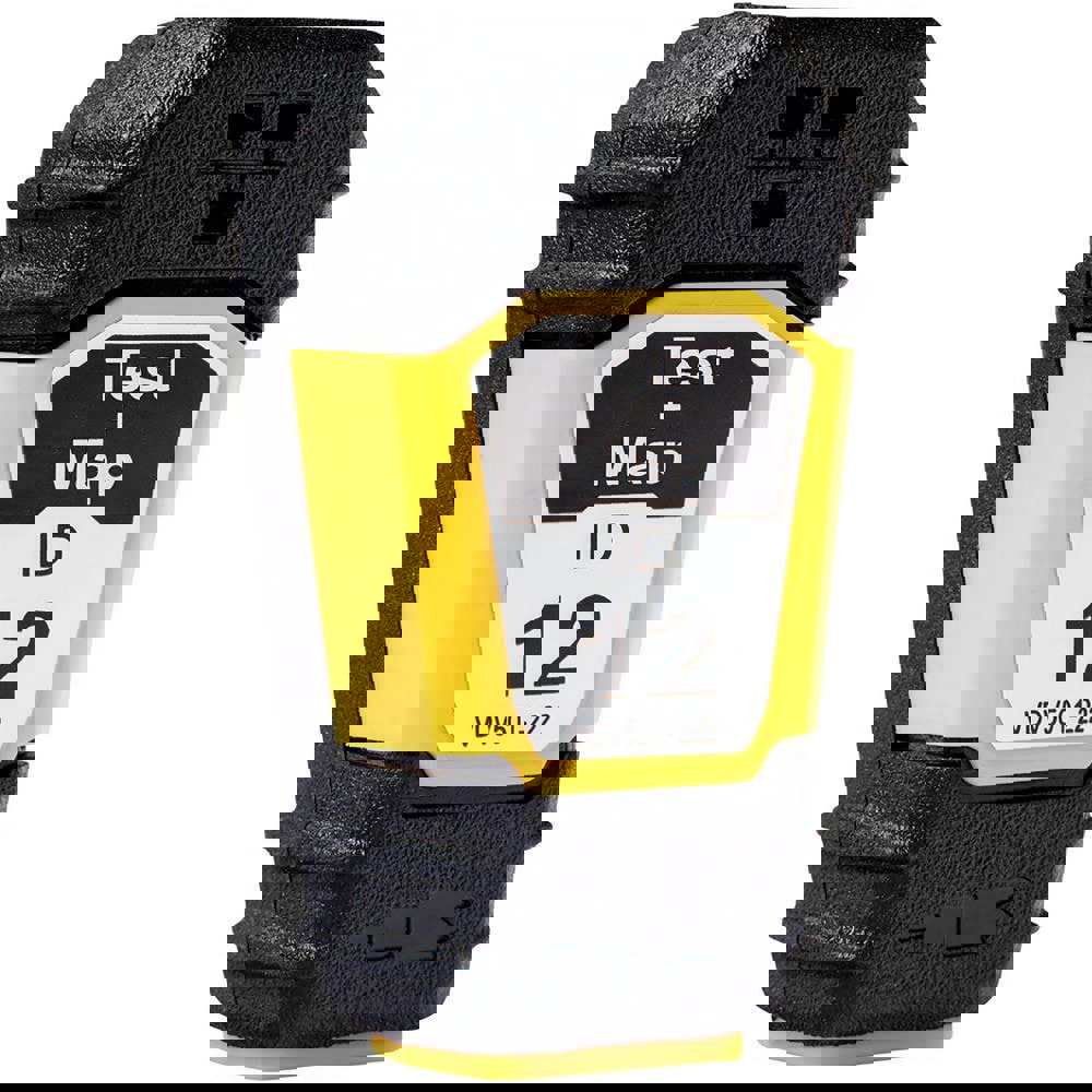 Electrical Test Equipment Accessories; Accessory Type: Remote ; For Use With: Scout Pro Series (Cat. Nos. VDV501-851, -852, -853, 823, -824, -825, -826, -827) ; Color: Black; Yellow